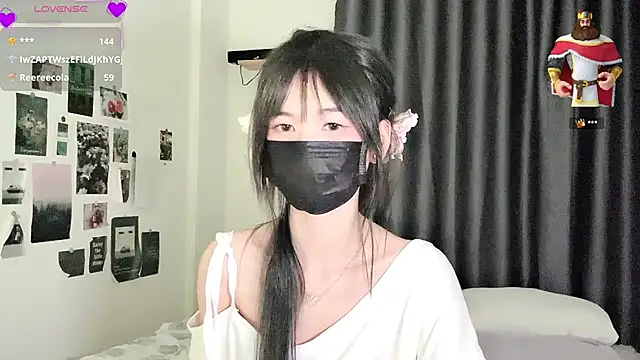 Your-Sunshinee Show Webcam