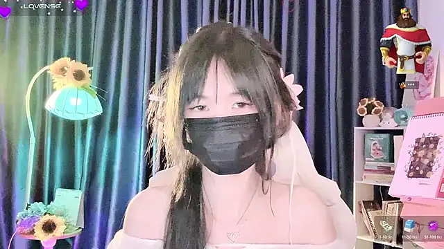 Your-Sunshinee 在線直播表演