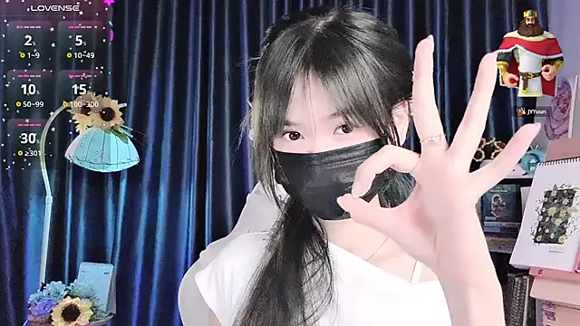 Your-Sunshinee 网络视讯表演