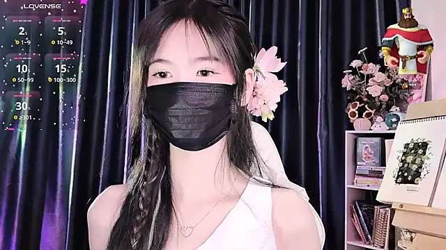 Your-Sunshinee 在線直播表演