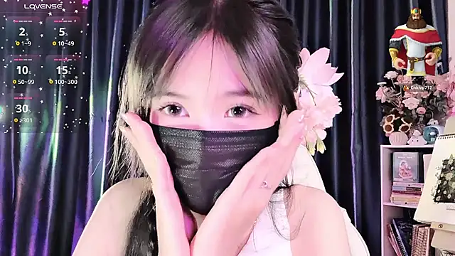 Your-Sunshinee Show Webcam