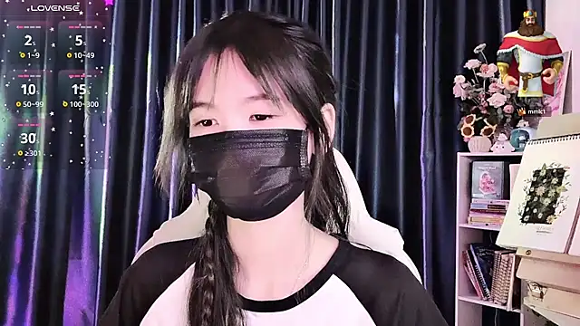 Your-Sunshinee Show Webcam