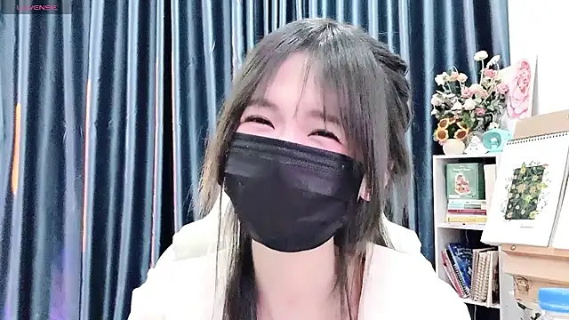 Show webcam de Your-Sunshinee