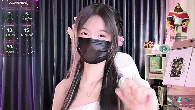 Your-Sunshinee Pertunjukan Webcam