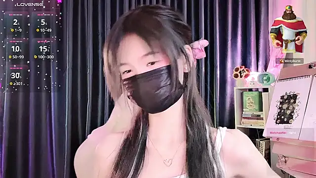 Your-Sunshinee Show Webcam