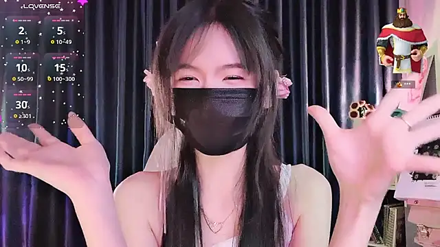 Your-Sunshinee Show Webcam