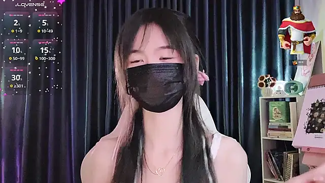 Your-Sunshinee Pertunjukan Webcam