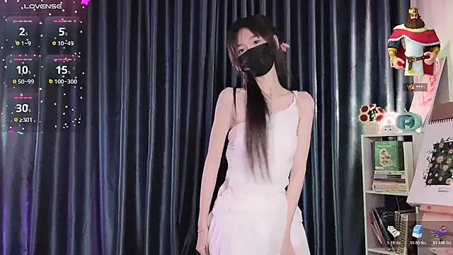 Your-Sunshinee Show Webcam