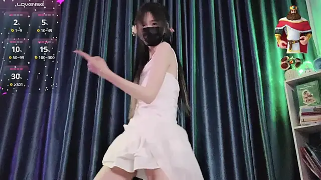 Your-Sunshinee Show Webcam