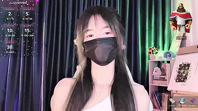Your-Sunshinee Show Webcam