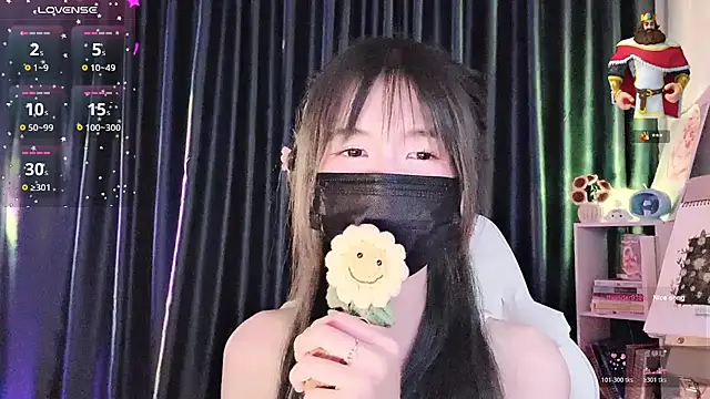Your-Sunshinee Show Webcam