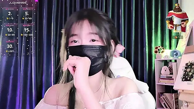 Your-Sunshinee Шоу с уебкамера