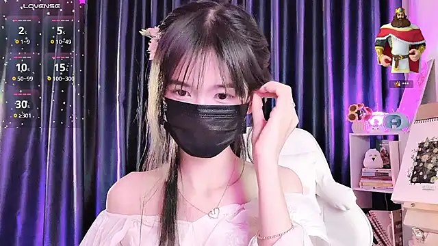 Your-Sunshinee 网络视讯表演