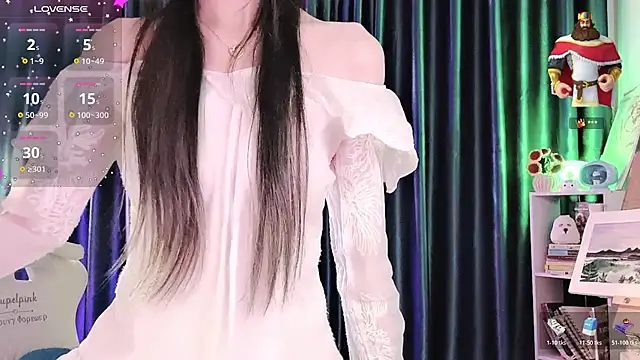 Your-Sunshinee 在線直播表演