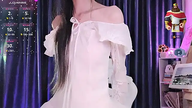 Your-Sunshinee Show Webcam
