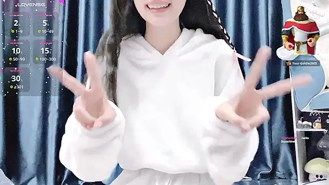 Your-Sunshinee Show Webcam