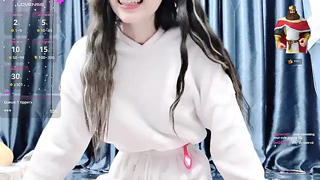 Your-Sunshinee Show Webcam
