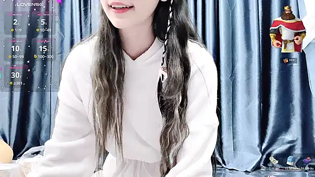 Your-Sunshinee 网络视讯表演