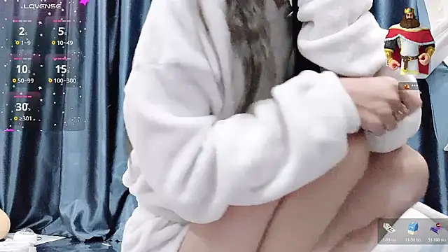 Your-Sunshinee 网络视讯表演