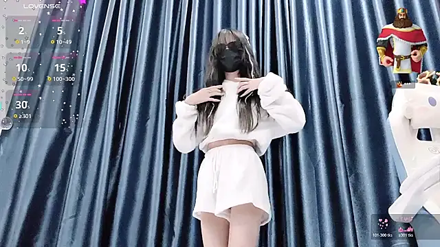 Your-Sunshinee Webcam-Show