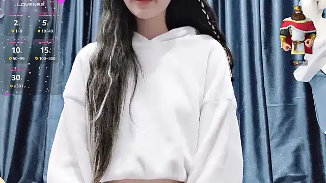 Your-Sunshinee 网络视讯表演