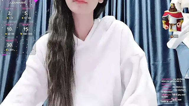 Your-Sunshinee Show Webcam