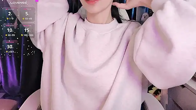 Your-Sunshinee Show Webcam