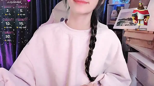Your-Sunshinee Show Webcam