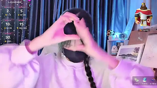 Your-Sunshinee Show Webcam