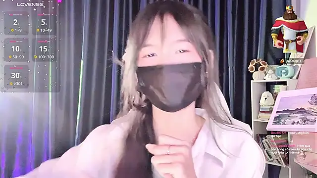 Your-Sunshinee Show Webcam
