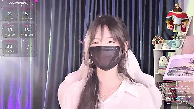Your-Sunshinee's Webcam Show