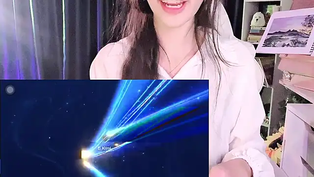 Your-Sunshinee Show in webcam