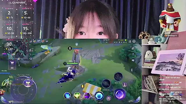 Your-Sunshinee 网络视讯表演