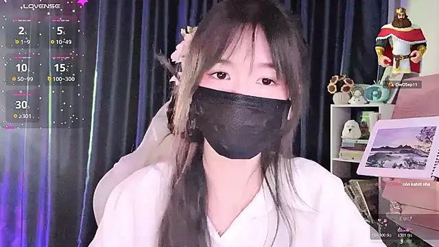 Your-Sunshinee – live chatrum