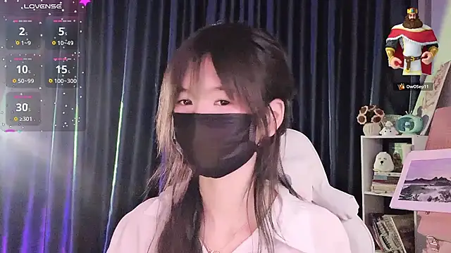 Your-Sunshinee's Webcam Show