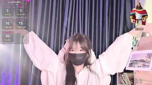 Sala de chat en directo de Your-Sunshinee