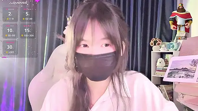 Your-Sunshinee 网络视讯表演