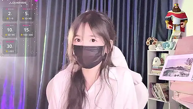 Your-Sunshinee Show Webcam