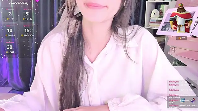 Your-Sunshinee Show Webcam