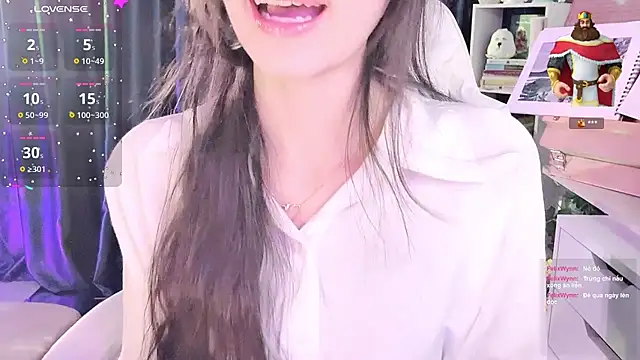 Your-Sunshinee Show Webcam