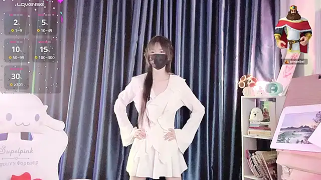 Your-Sunshinee Webcam show
