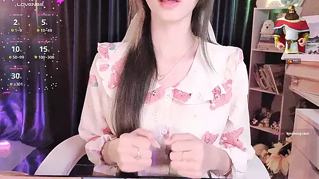 โชว์เว็บแคมของ Your-Sunshinee