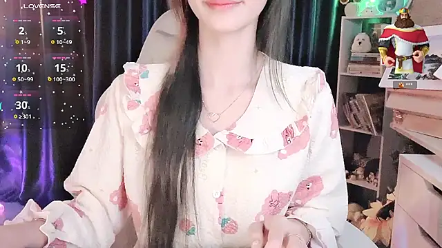 Your-Sunshinee: вебкам-шоу