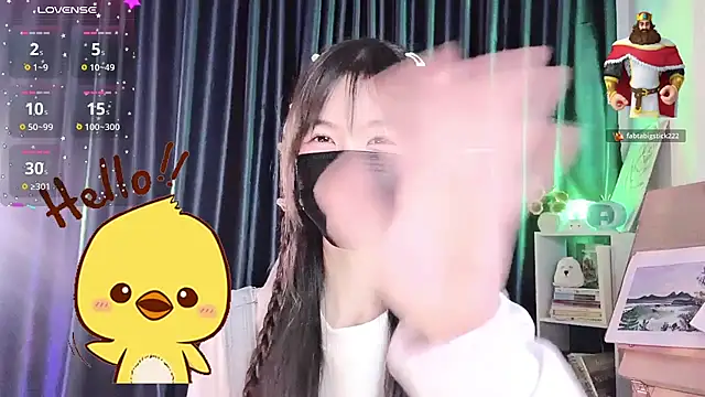 Your-Sunshinee's Webcam Show