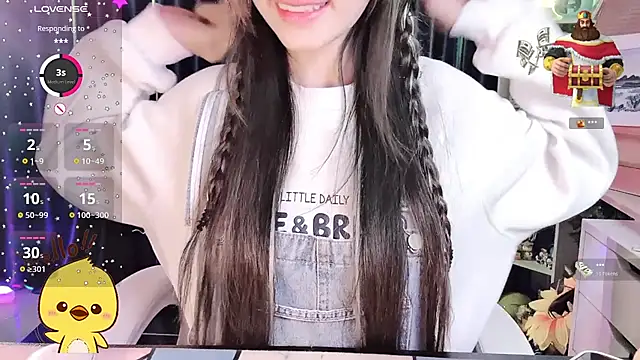 Your-Sunshinee's Webcam Show