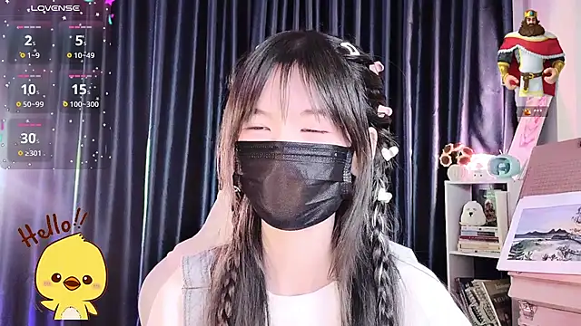 Your-Sunshinee Show Webcam
