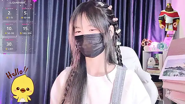 Your-Sunshinee Show Webcam