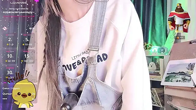 Your-Sunshinee Шоу с уебкамера