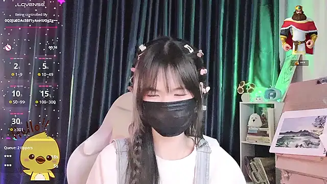 Sala de chat ao vivo de Your-Sunshinee