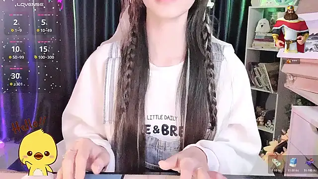 Your-Sunshinee's Webcam Show